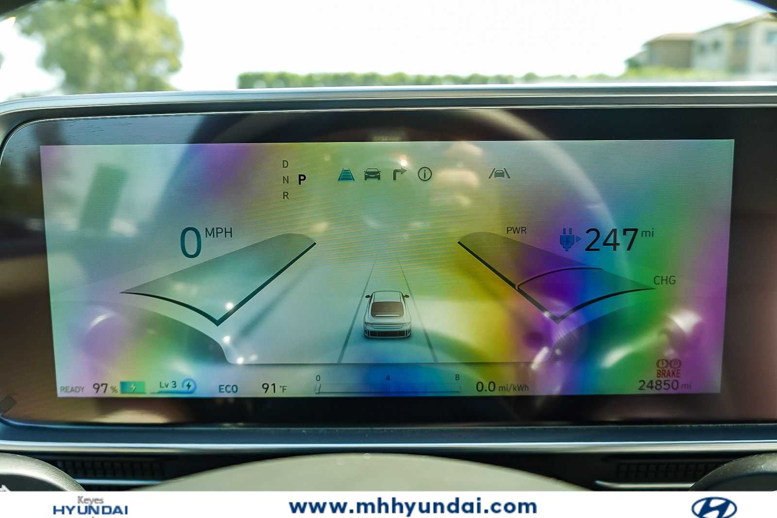 Thumbnail: 2024 Hyundai Ioniq 6 - 25