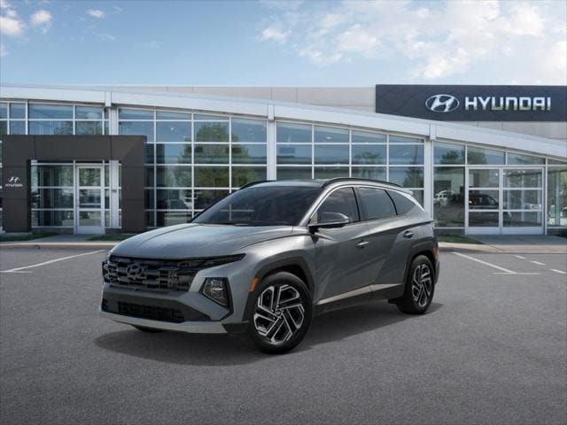 2025 Hyundai Tucson Limited -
                  Mission Hills, CA