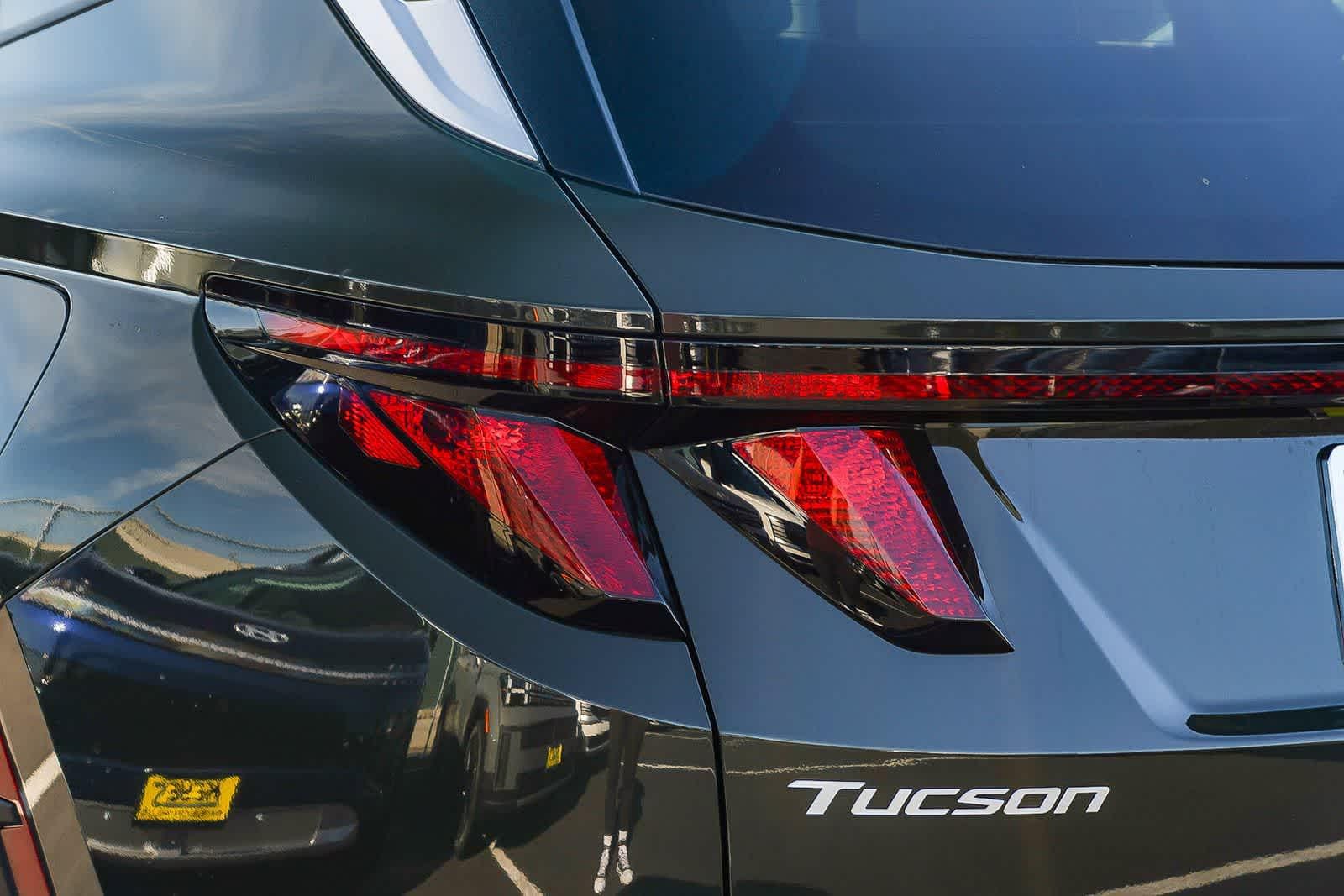 Thumbnail: 2026 Hyundai Tucson - 7