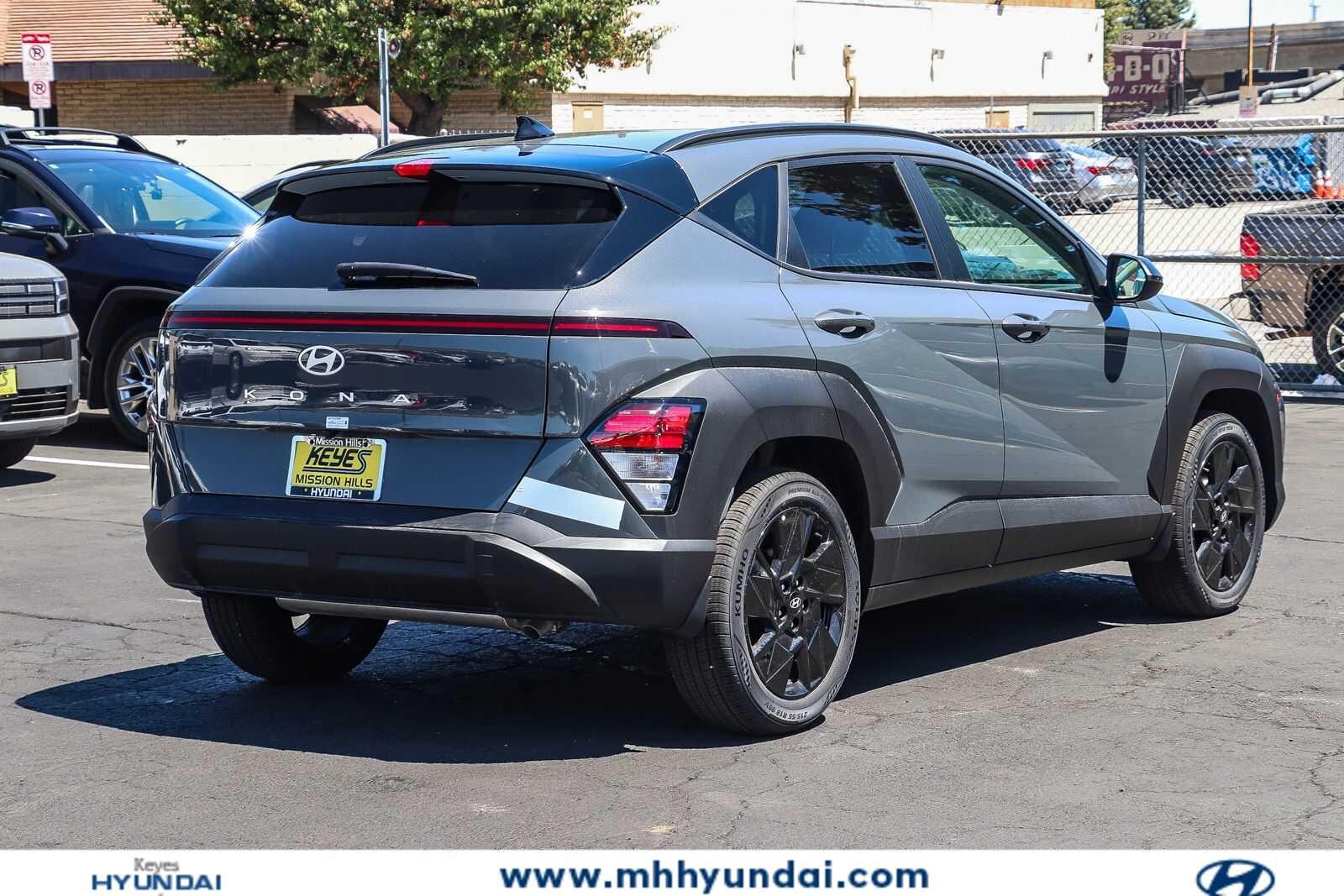 Thumbnail: 2026 Hyundai Kona - 4