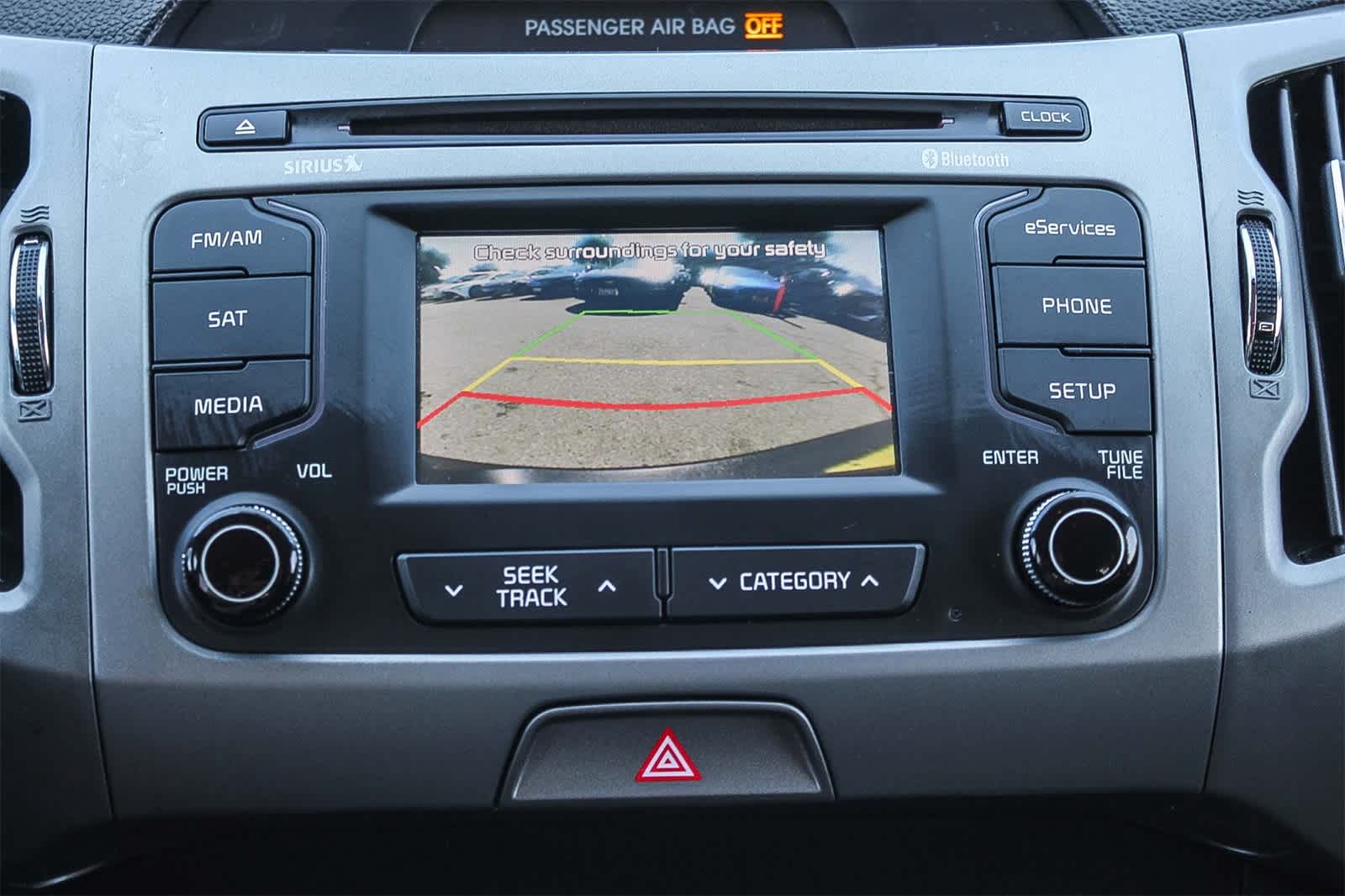 Thumbnail: 2015 Kia Sportage - 19