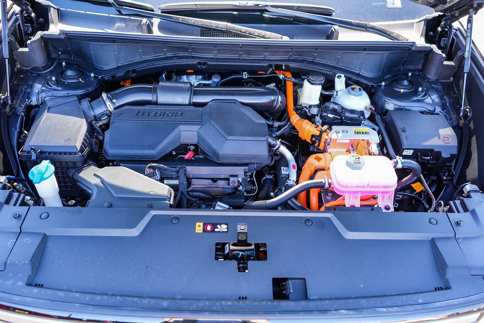 Thumbnail: 2026 Hyundai Santa Fe - 13