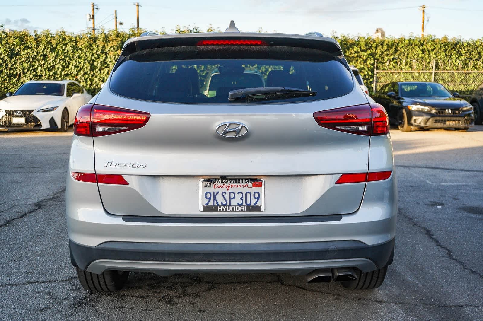 Thumbnail: 2020 Hyundai Tucson - 5