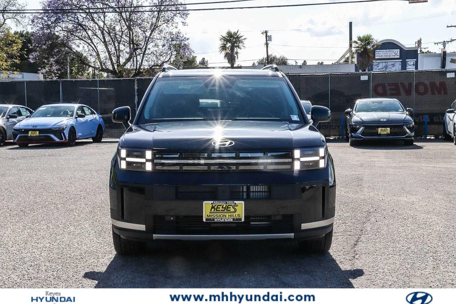 Thumbnail: 2026 Hyundai Santa Fe - 6