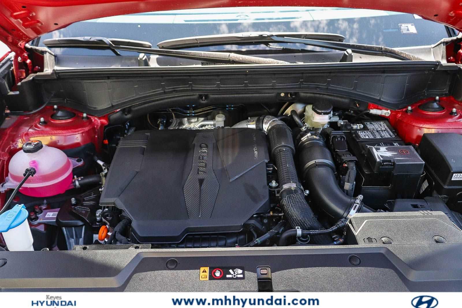 Thumbnail: 2026 Hyundai Santa Fe - 10