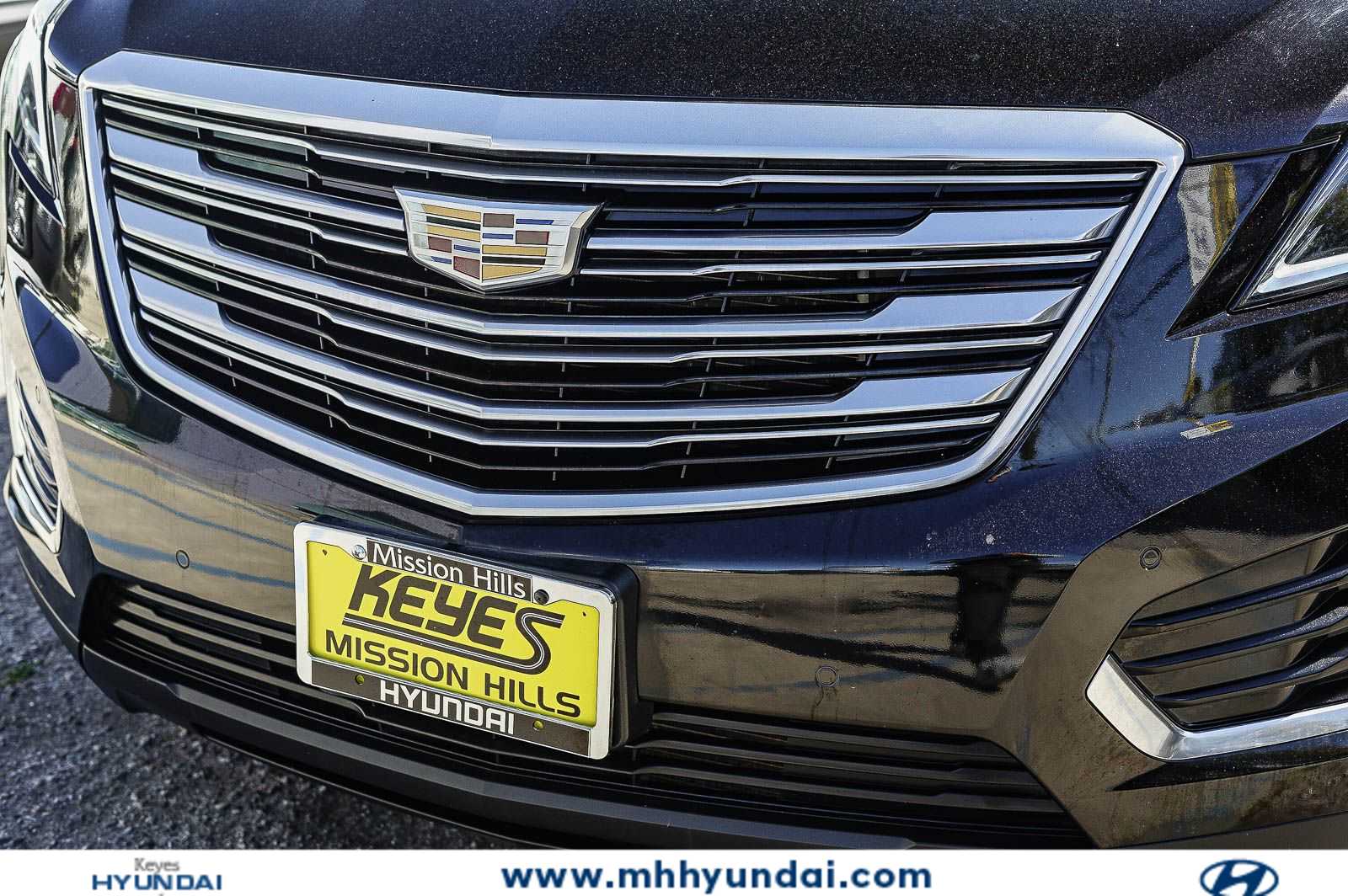 Thumbnail: 2019 Cadillac XT5 - 8
