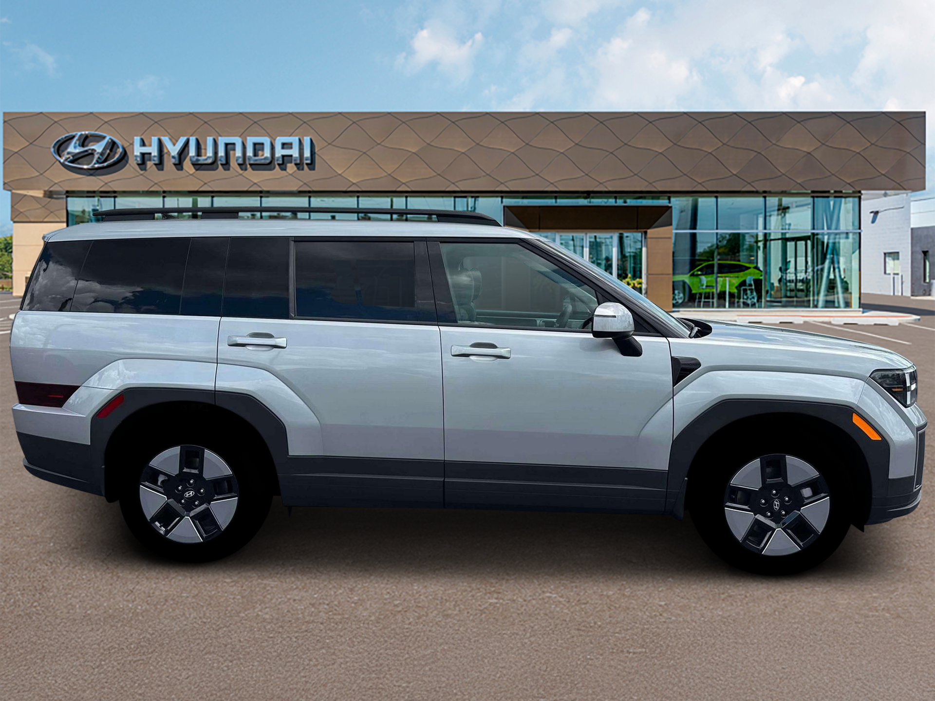 Thumbnail: 2026 Hyundai Santa Fe - 9