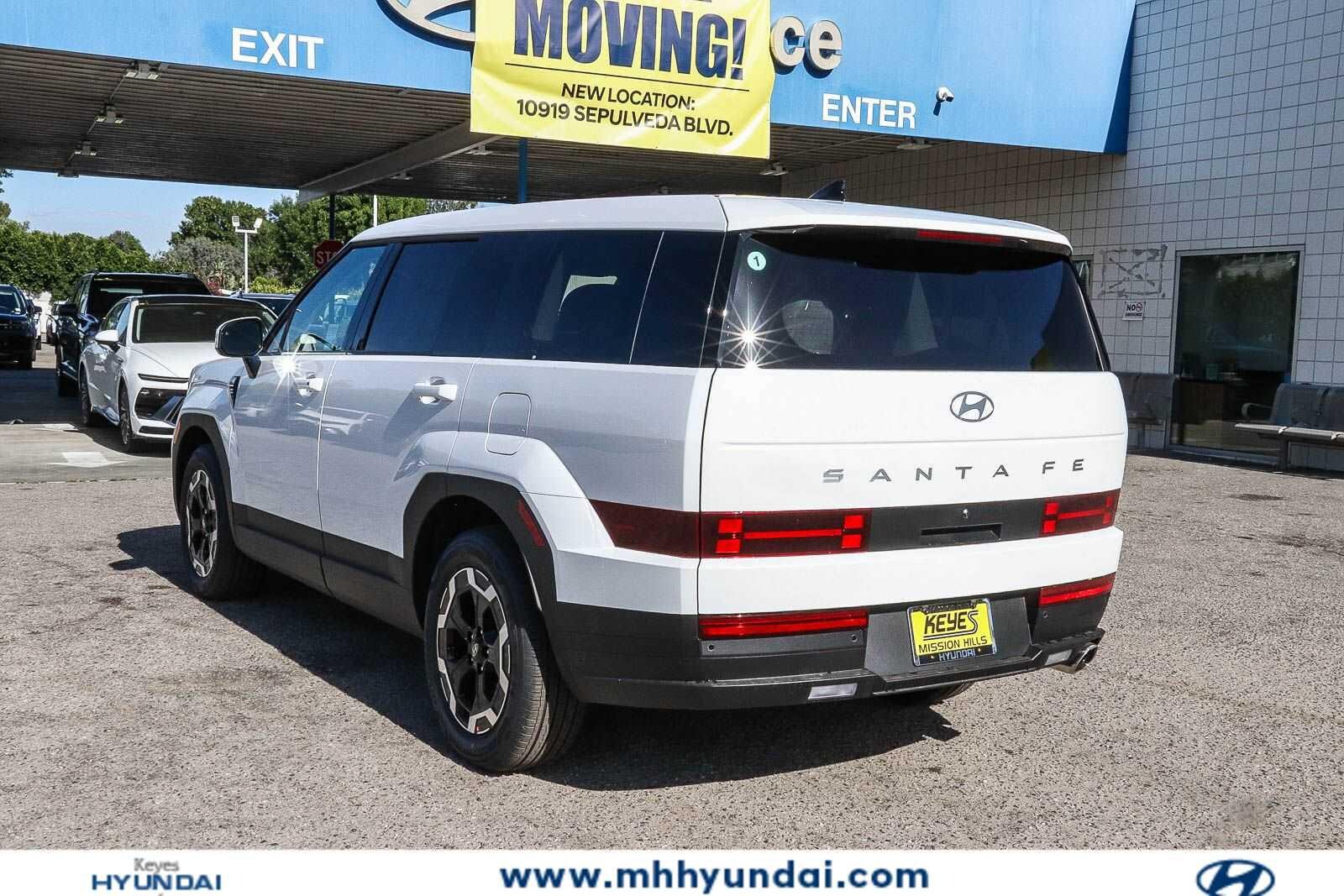 Thumbnail: 2026 Hyundai Santa Fe - 2