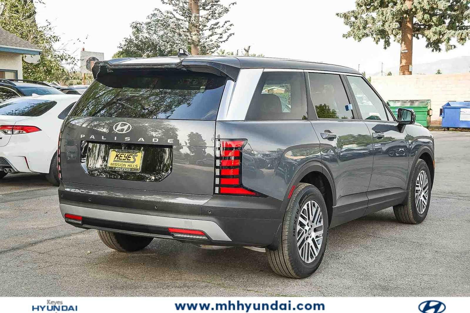 Thumbnail: 2026 Hyundai Palisade - 4