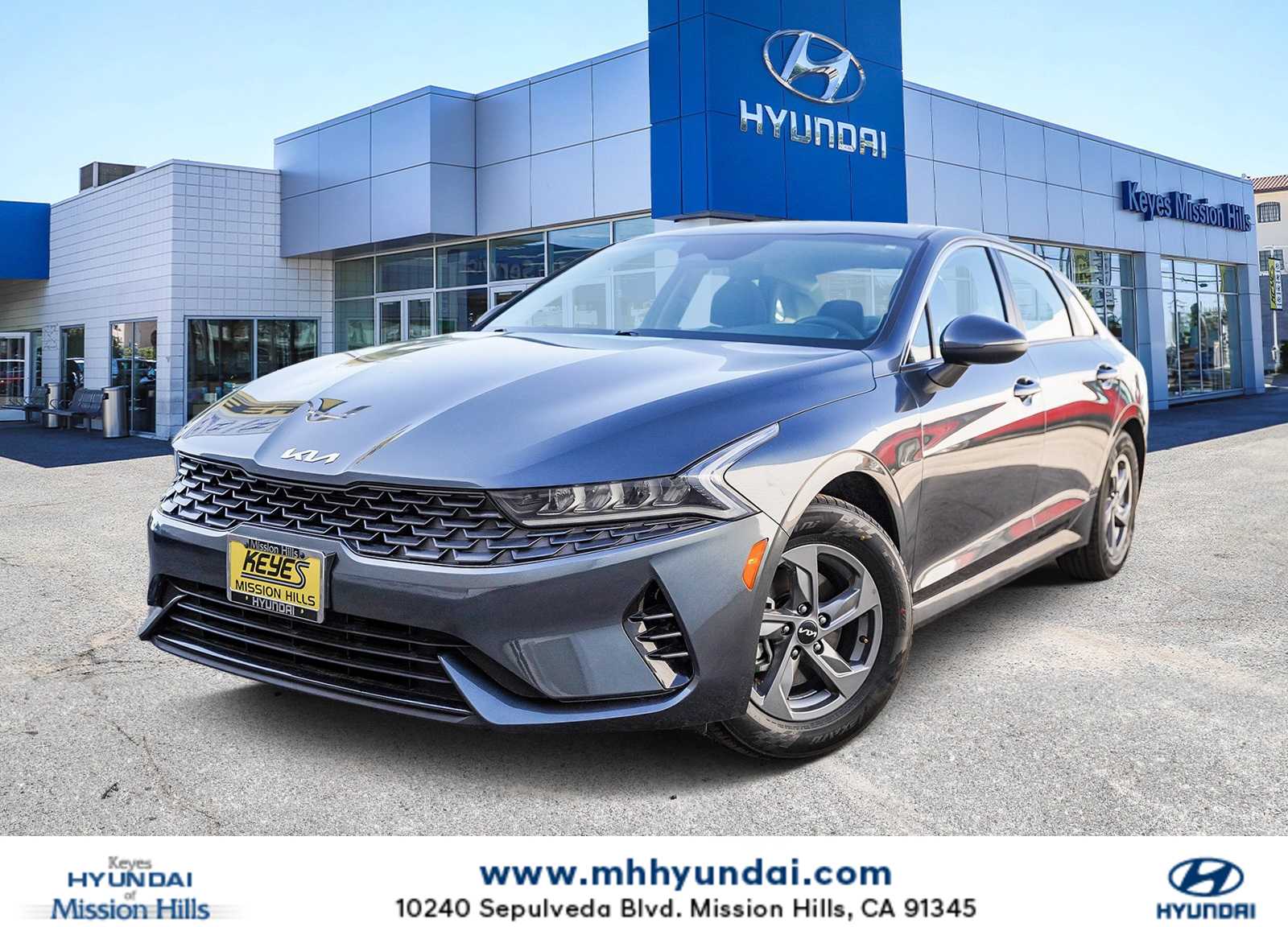 2023 Kia K5 LXS -
                  Mission Hills, CA