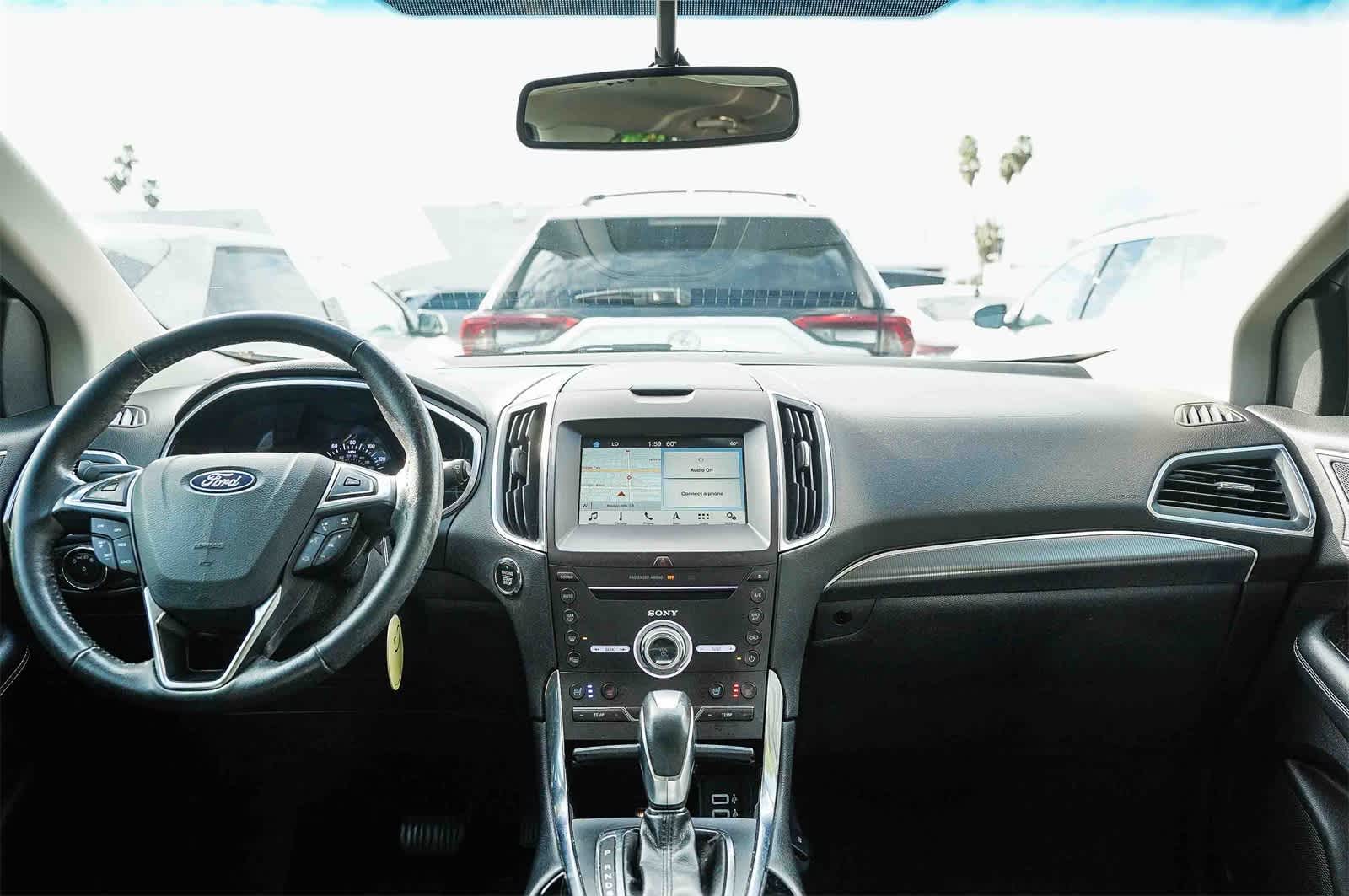 Thumbnail: 2018 Ford Edge - 6