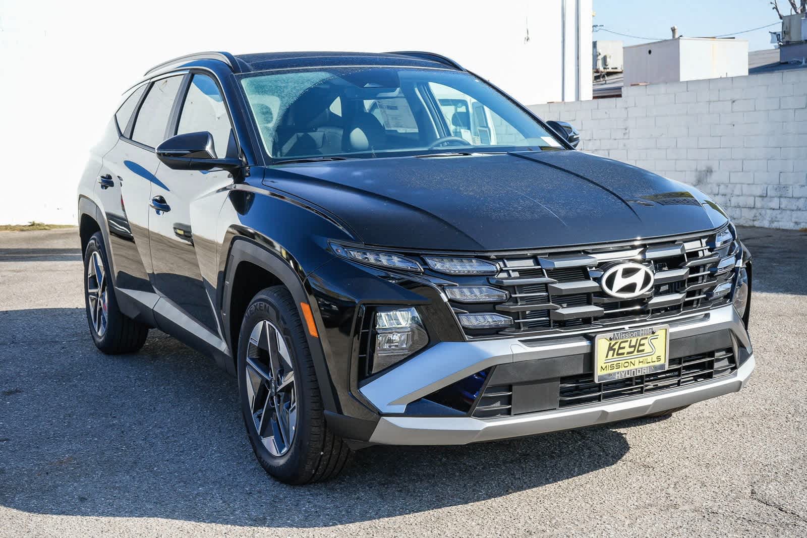 Thumbnail: 2025 Hyundai Tucson - 5