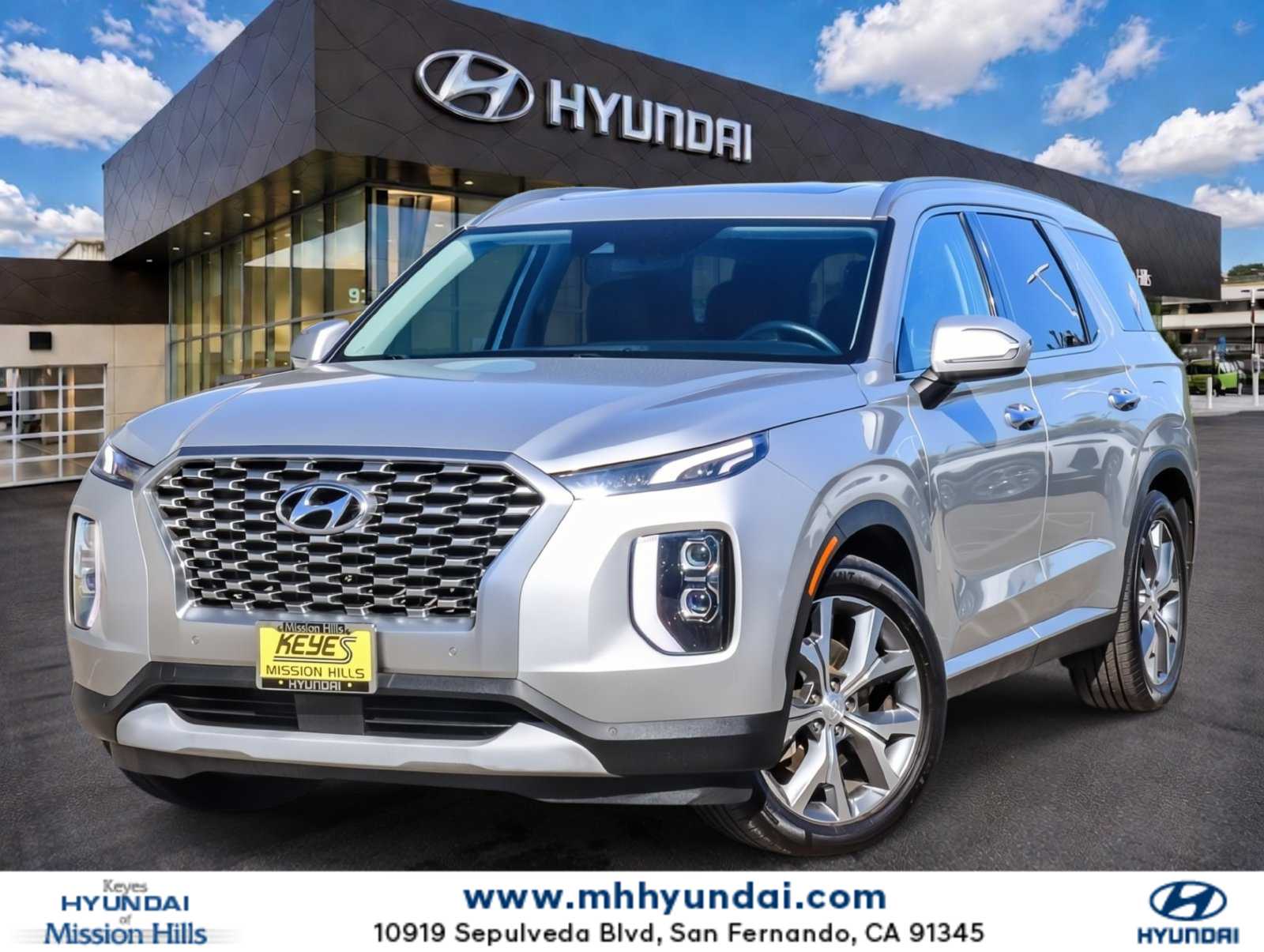  Hyundai Palisade