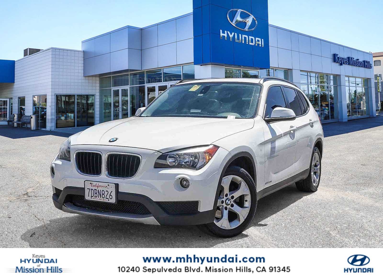 2014 BMW X1 sDrive28i -
                  Mission Hills, CA