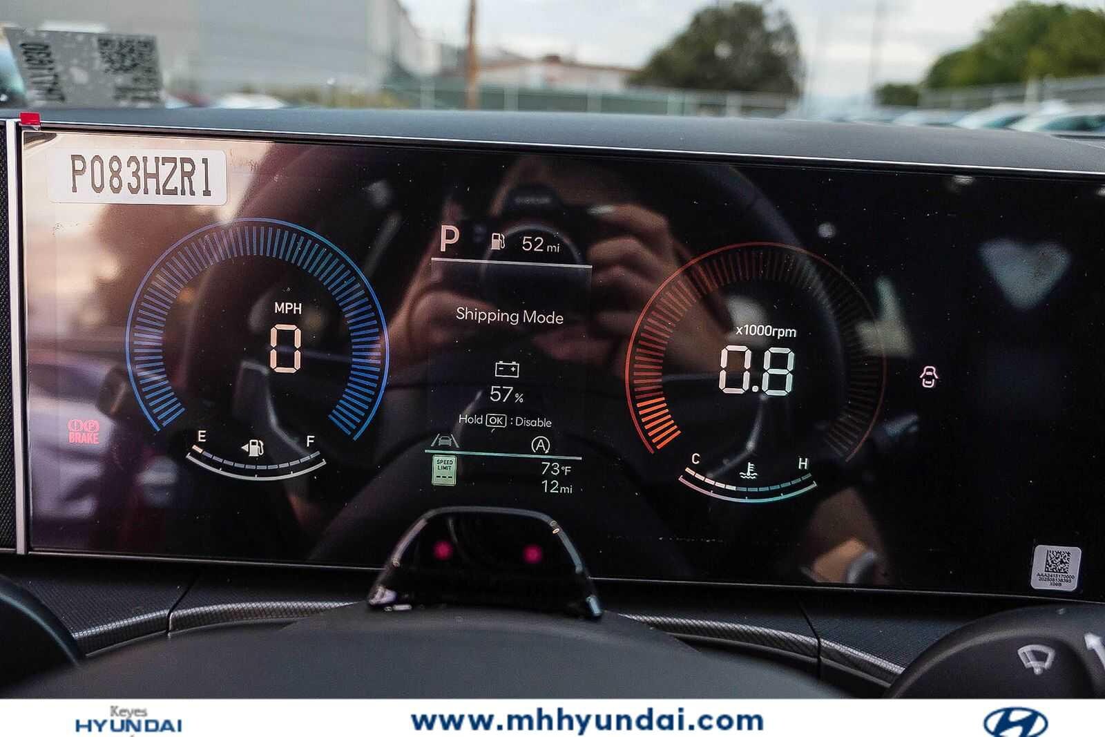 Thumbnail: 2026 Hyundai Santa Fe - 26
