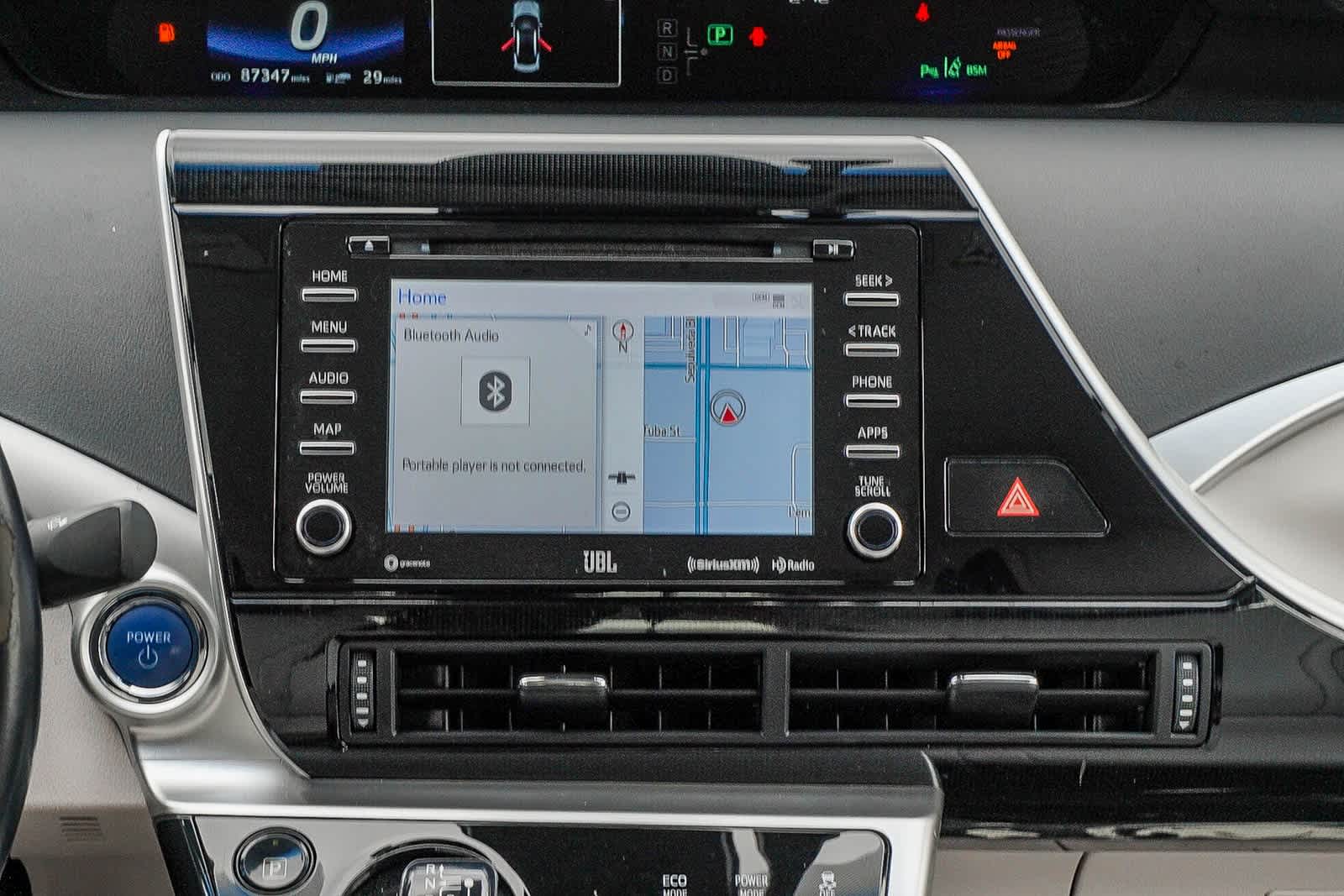 Thumbnail: 2019 Toyota Mirai - 13