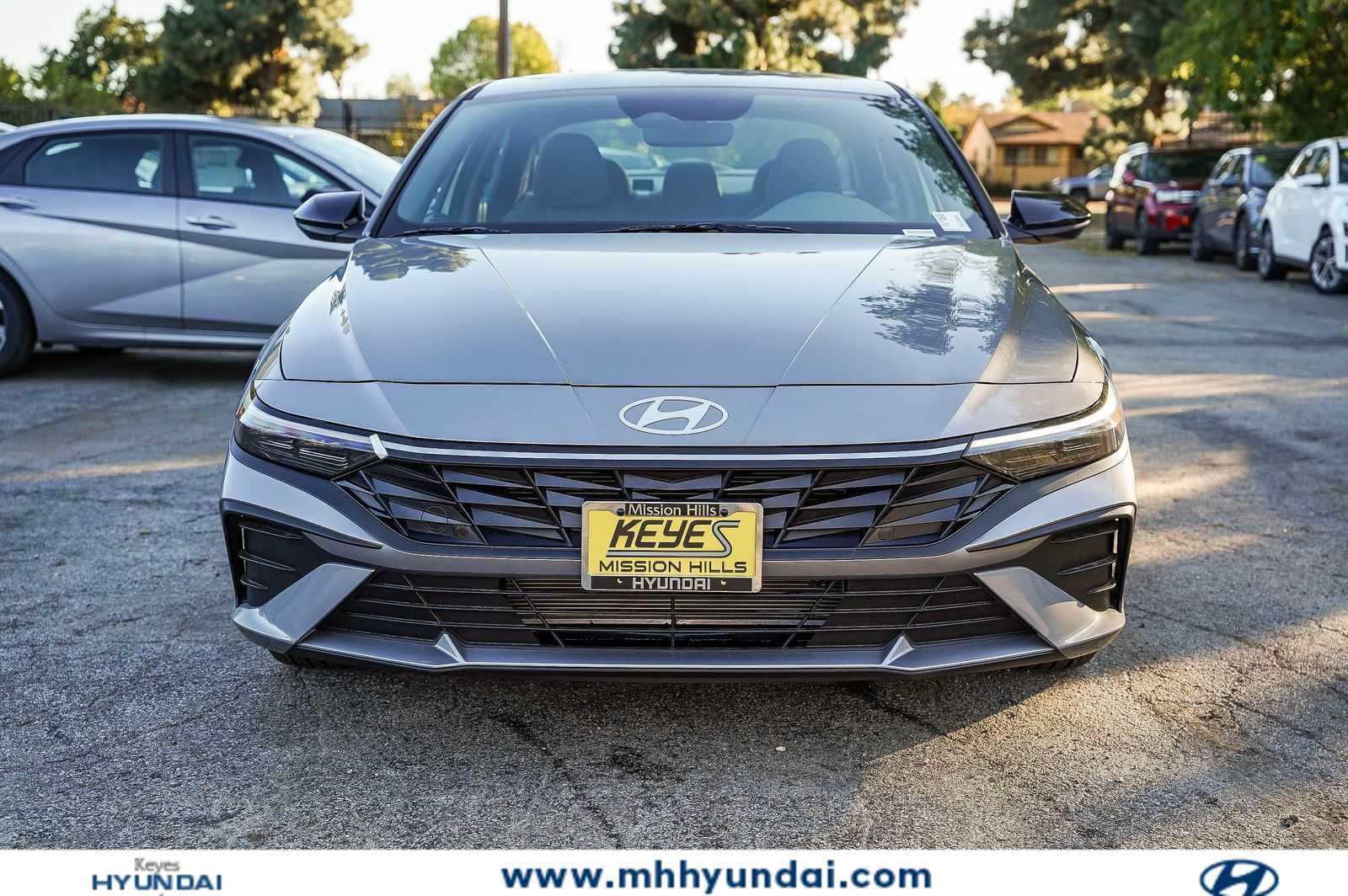 Thumbnail: 2026 Hyundai Elantra - 2