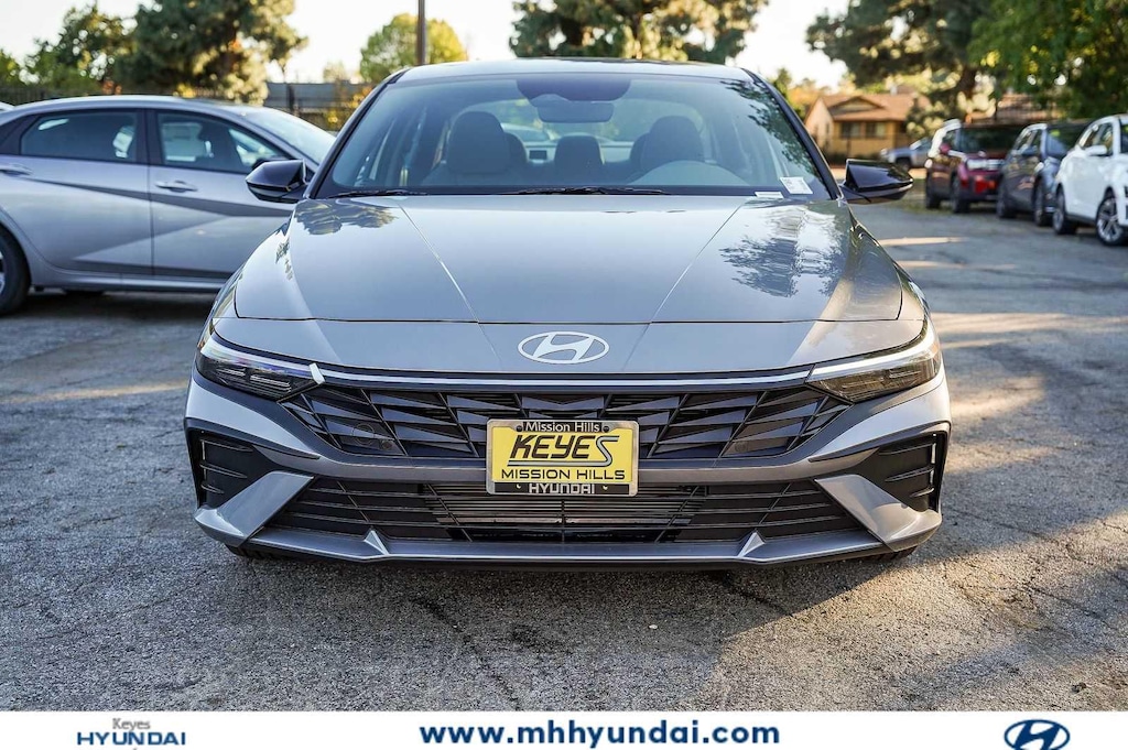 Nuevo 2026 Hyundai Elantra SEL Sport Sedan