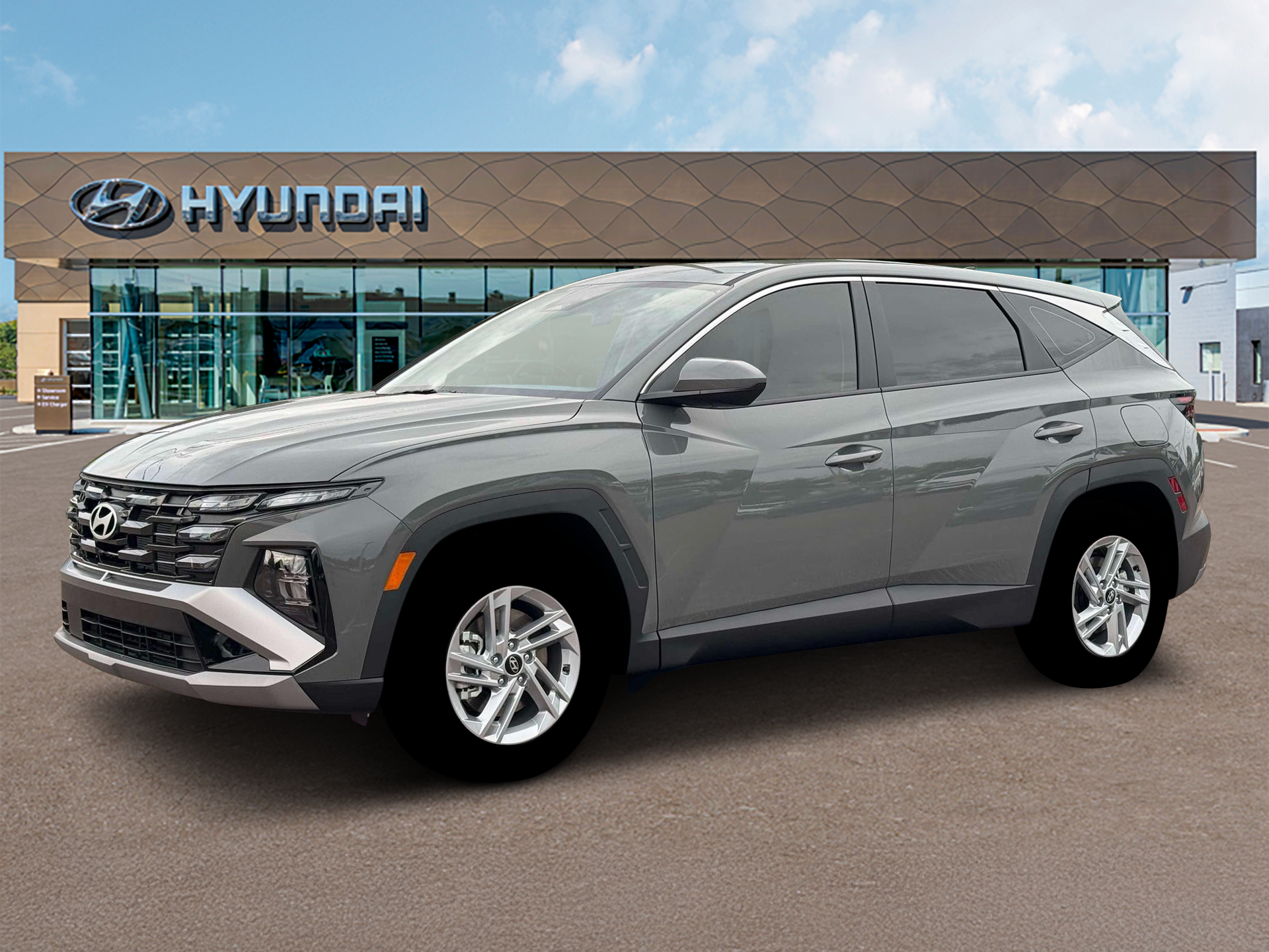 Thumbnail: 2026 Hyundai Tucson - 2