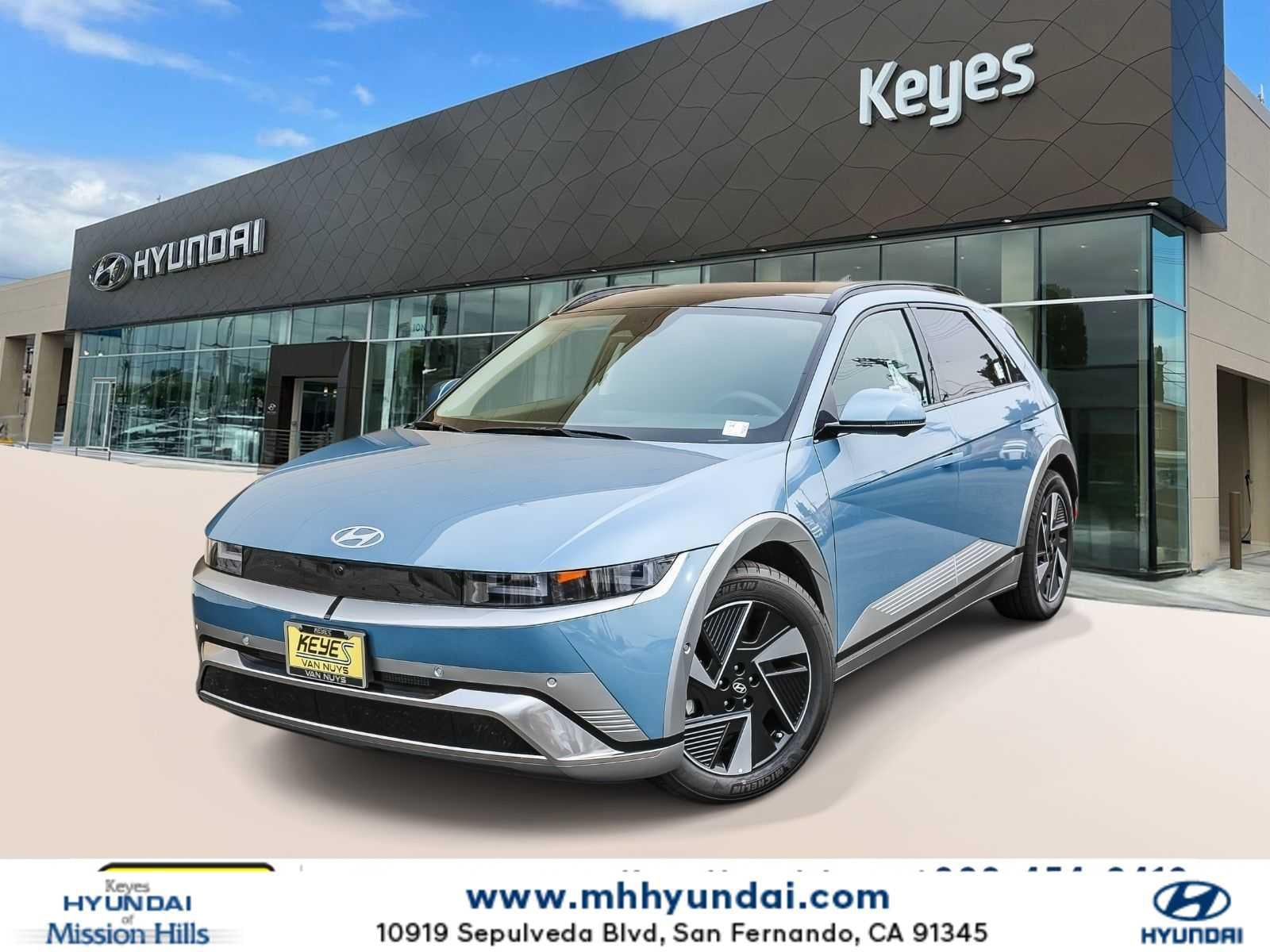 Thumbnail: 2026 Hyundai Ioniq 5 - 1
