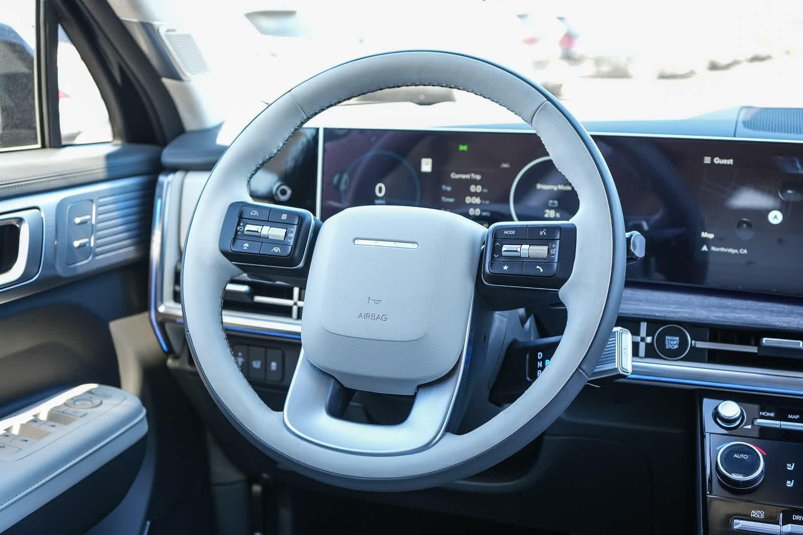 Thumbnail: 2026 Hyundai Santa Fe - 17