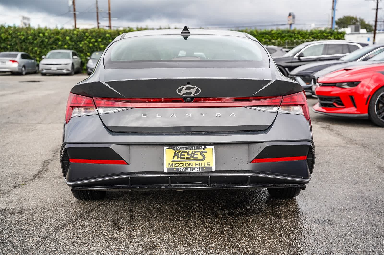 Thumbnail: 2025 Hyundai Elantra - 9