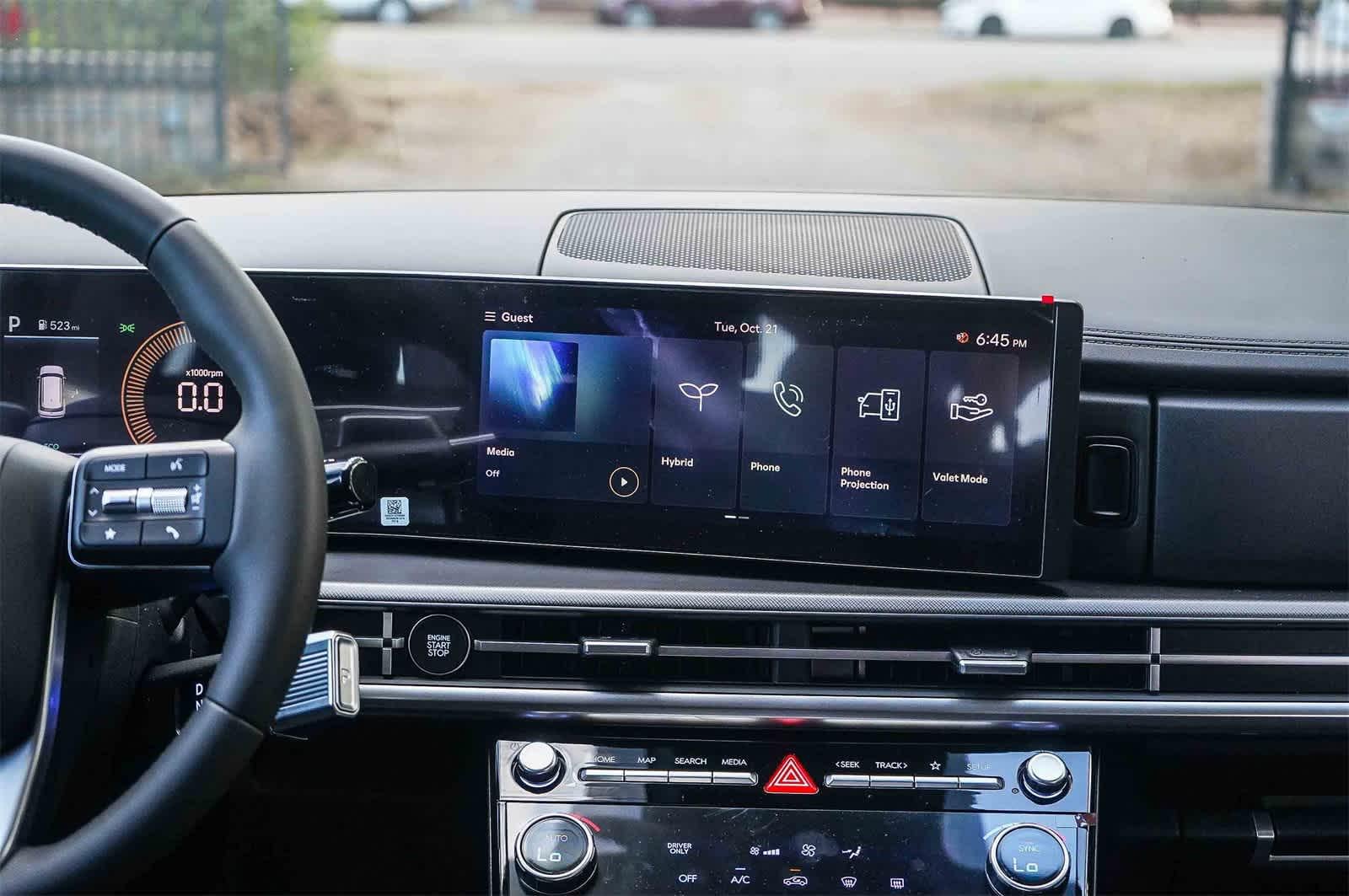 Thumbnail: 2026 Hyundai Santa Fe - 14