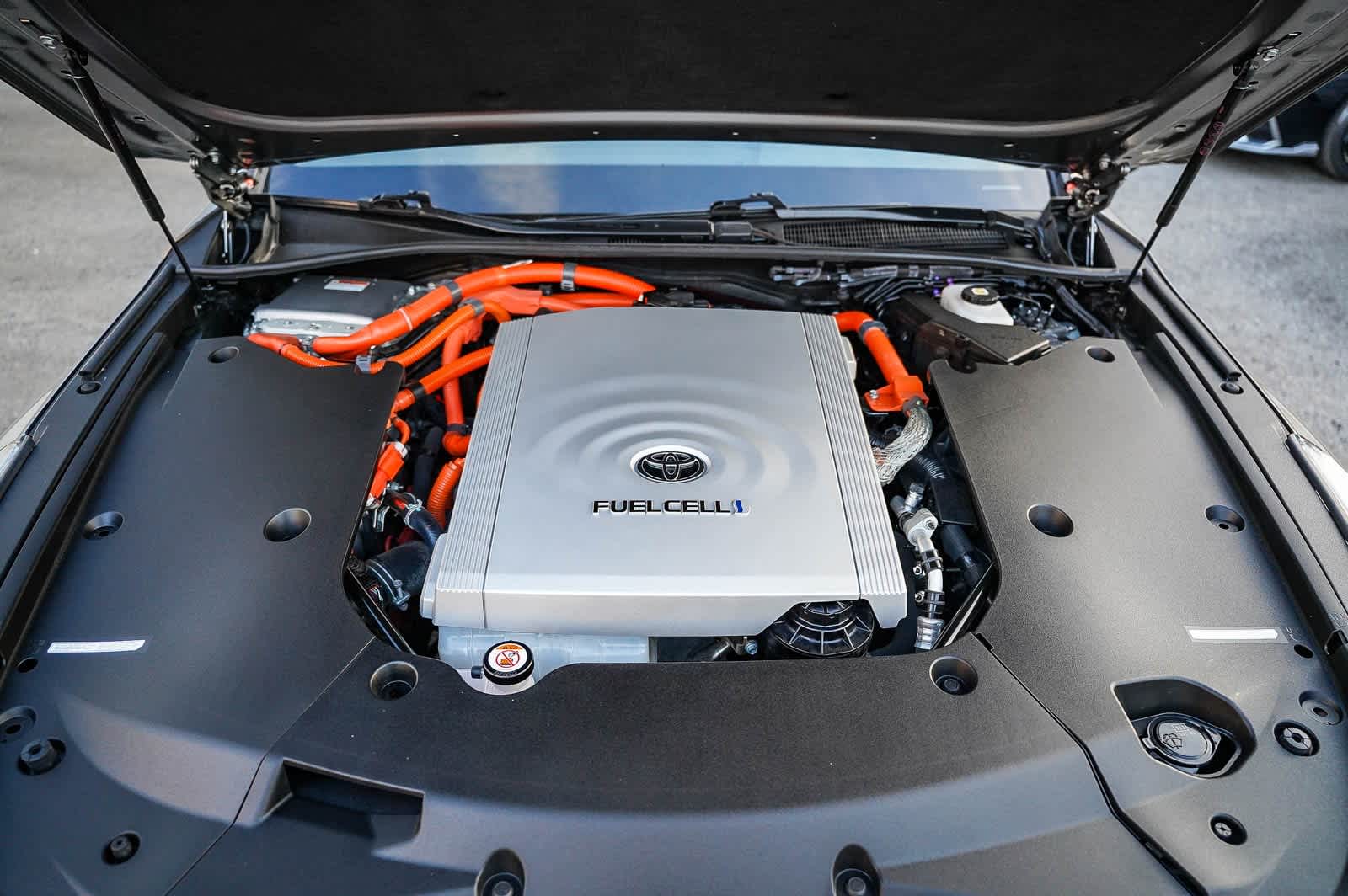 Thumbnail: 2023 Toyota Mirai - 27