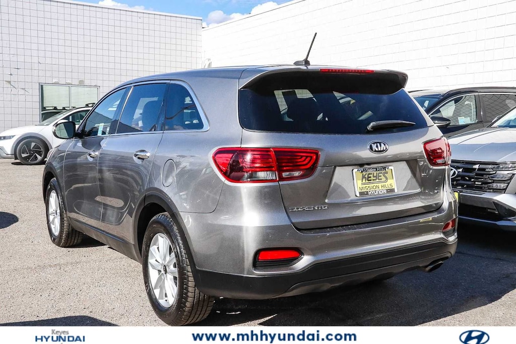 Used 2019 Kia Sorento 3.3L LX SUV