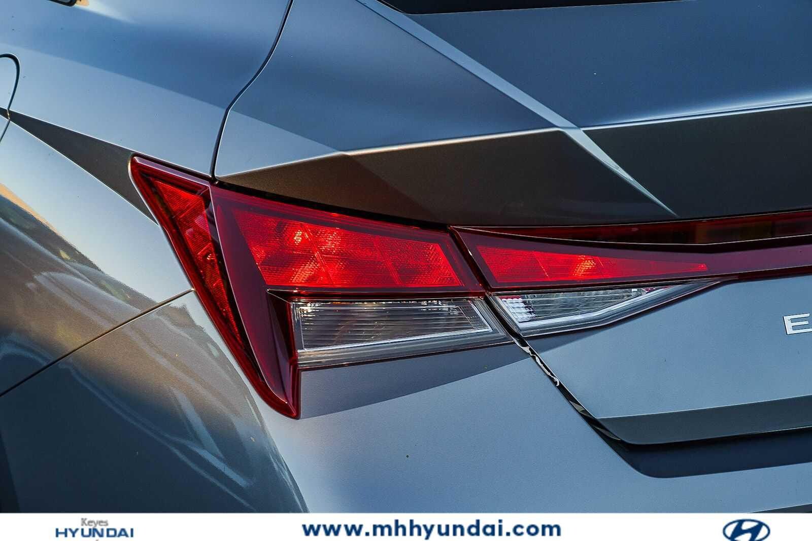 Thumbnail: 2026 Hyundai Elantra - 7