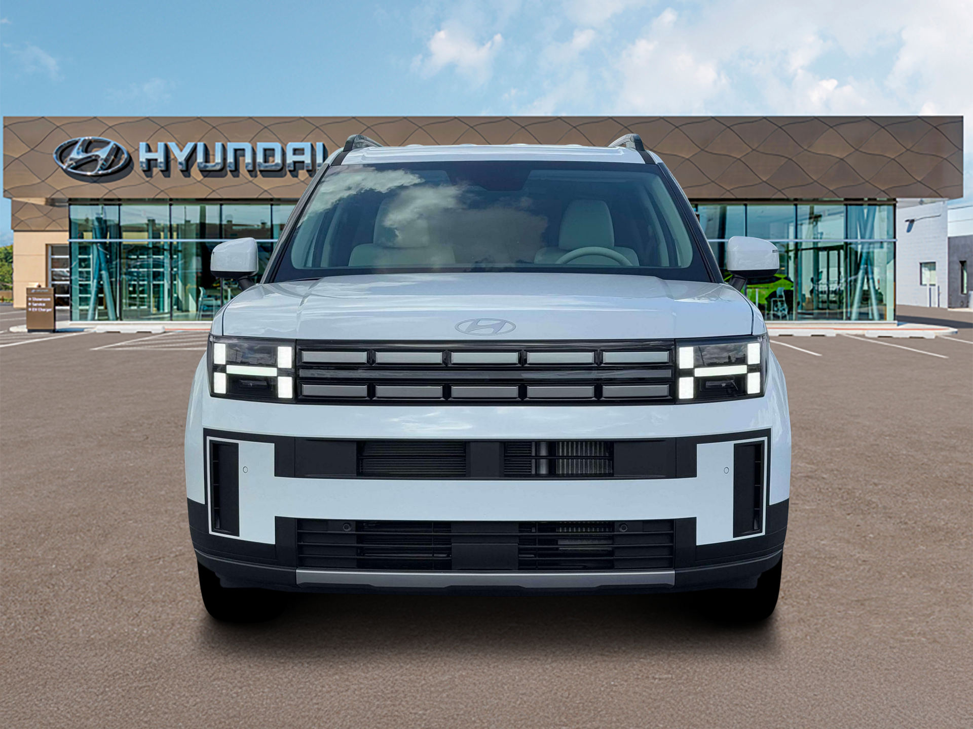 Thumbnail: 2026 Hyundai Santa Fe - 12