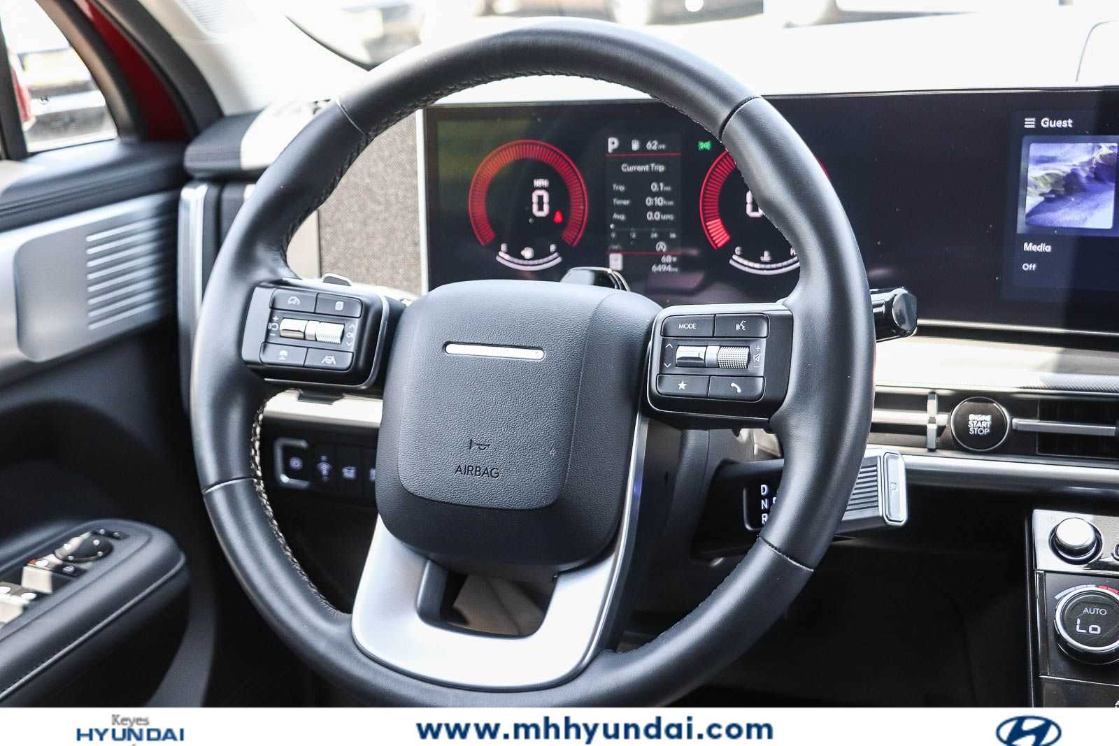 Thumbnail: 2025 Hyundai Santa Fe - 13