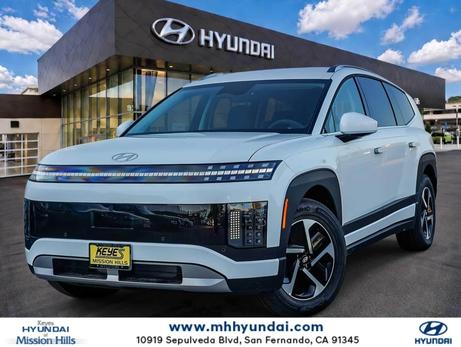 2026 Hyundai Ioniq SE -
                  San Fernando, CA