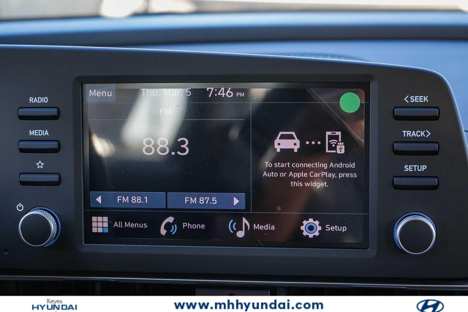 Thumbnail: 2026 Hyundai Elantra - 17