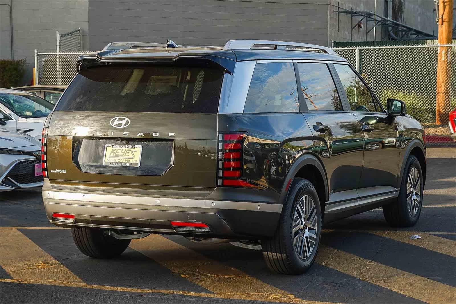 Thumbnail: 2026 Hyundai Palisade - 4