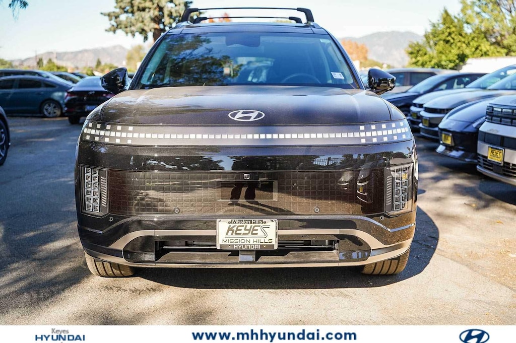 New 2026 Hyundai IONIQ 9 Performance Calligraphy SUV