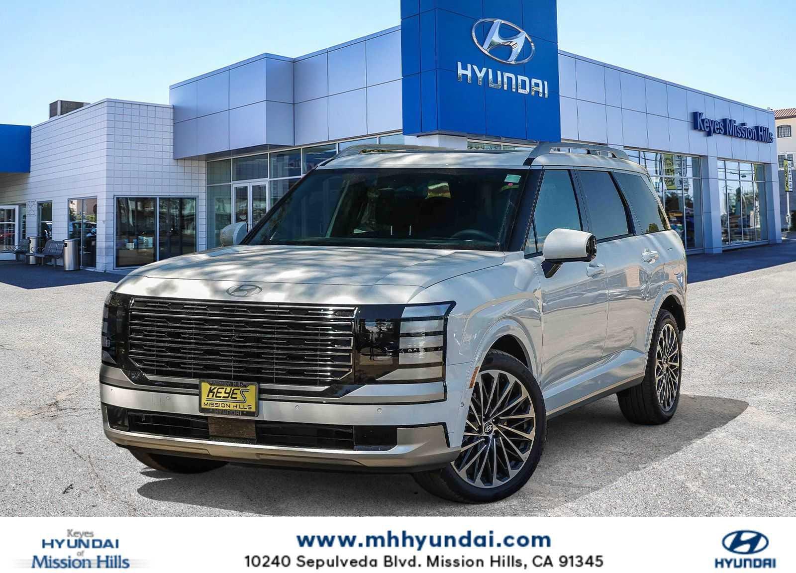 Thumbnail: 2026 Hyundai Palisade - 1
