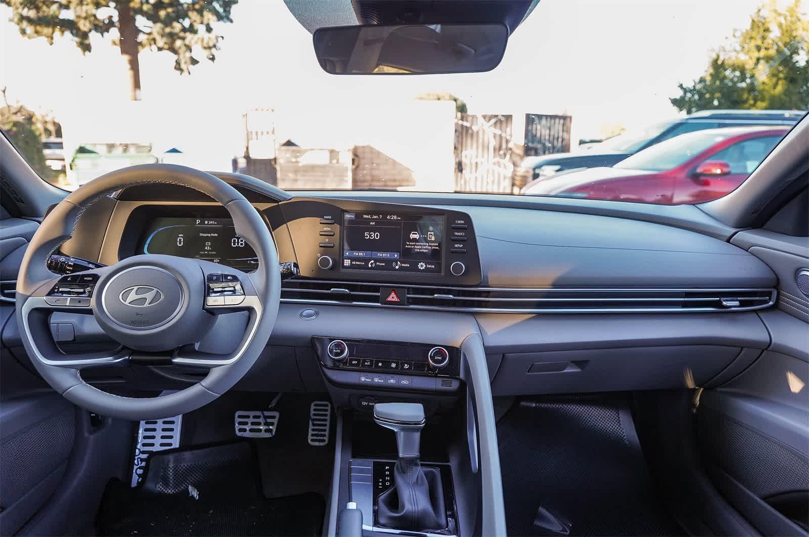 Thumbnail: 2026 Hyundai Elantra - 15