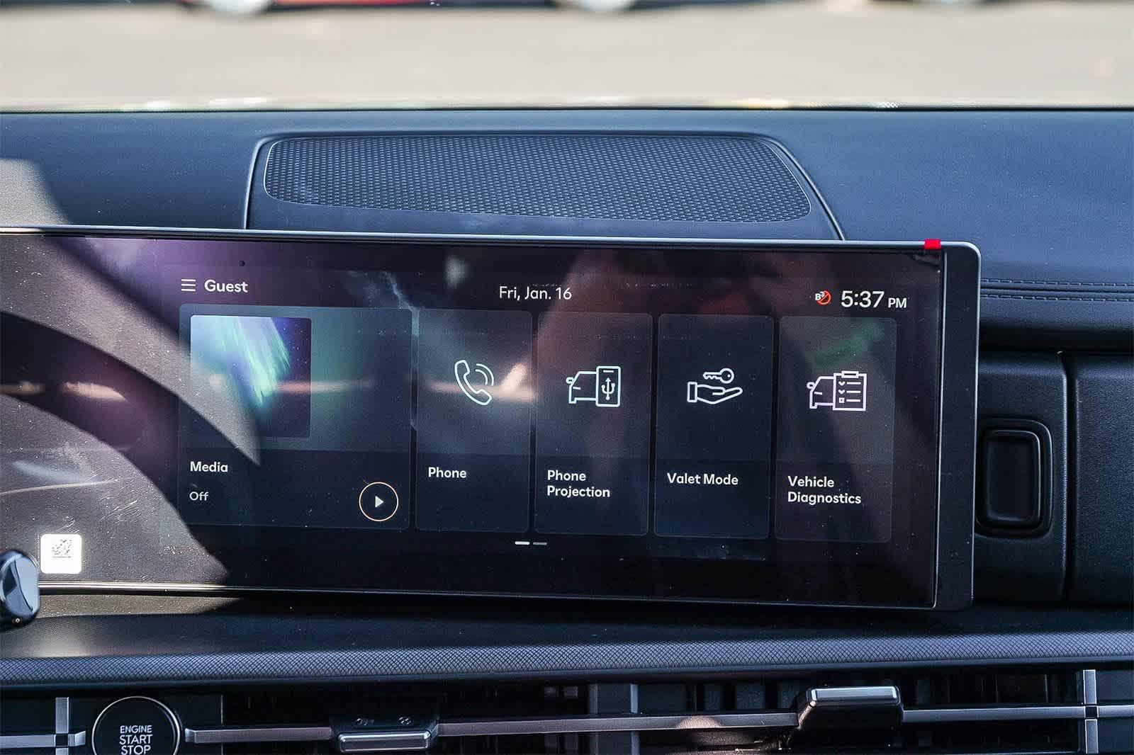 Thumbnail: 2026 Hyundai Santa Fe - 16