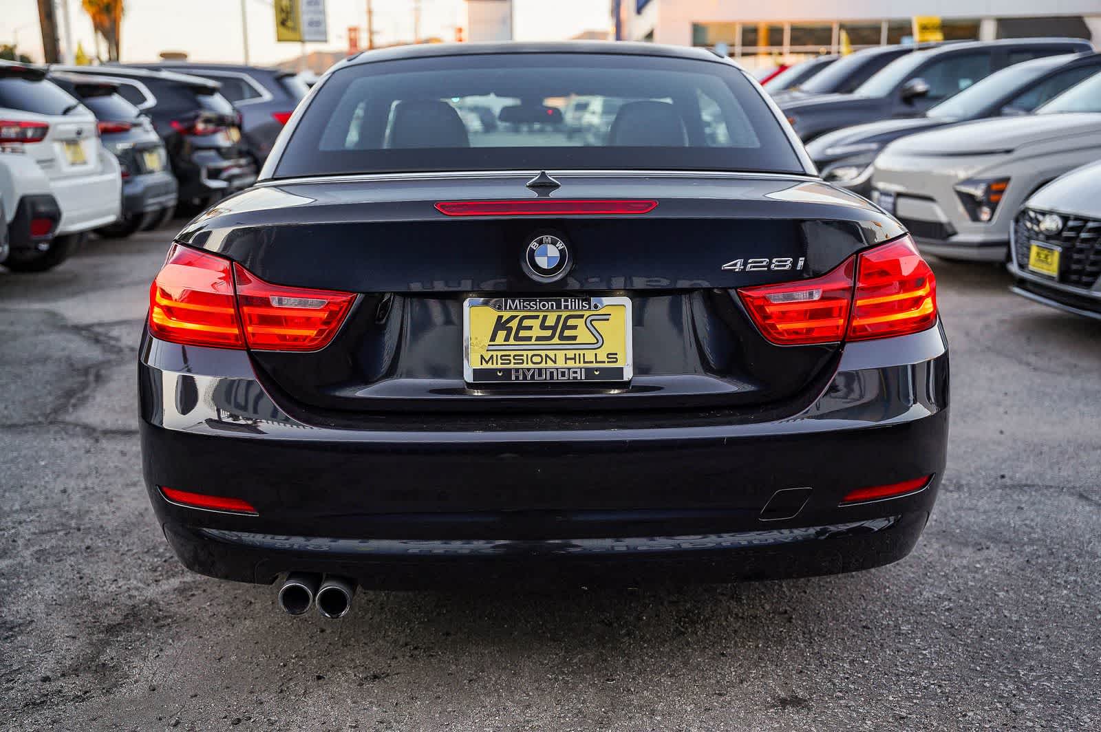 Thumbnail: 2014 BMW 4 Series - 9