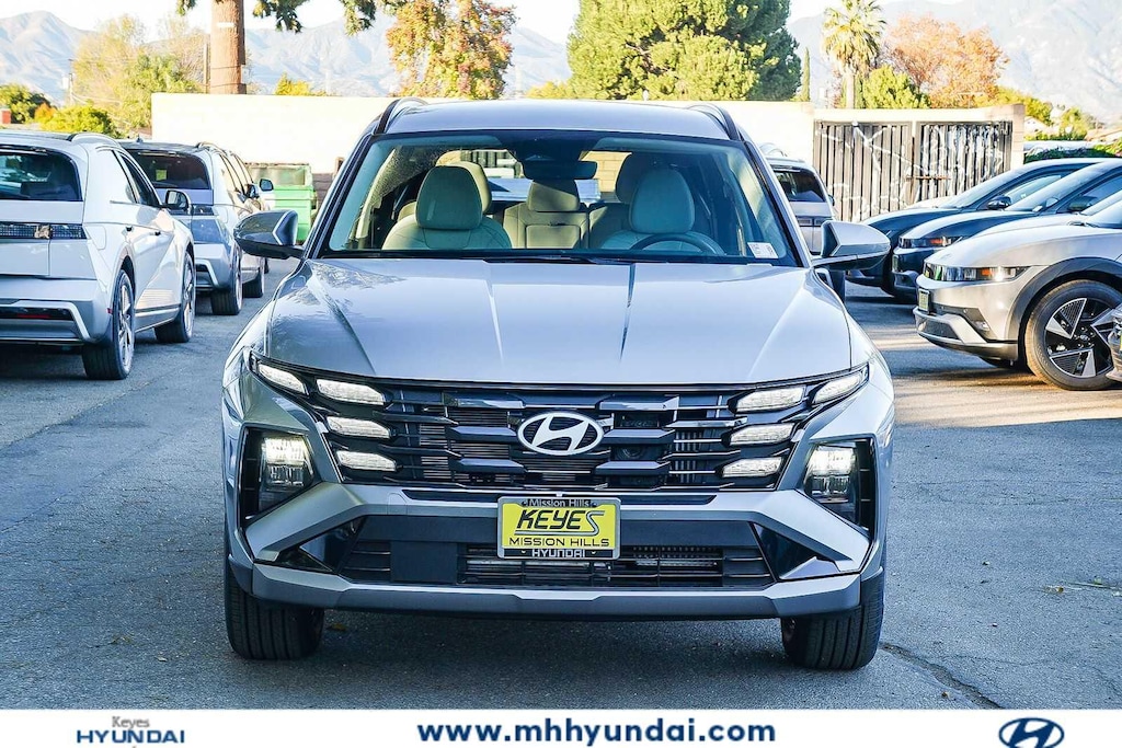Nuevo SUV Hyundai Tucson Hybrid SEL AWD 2026