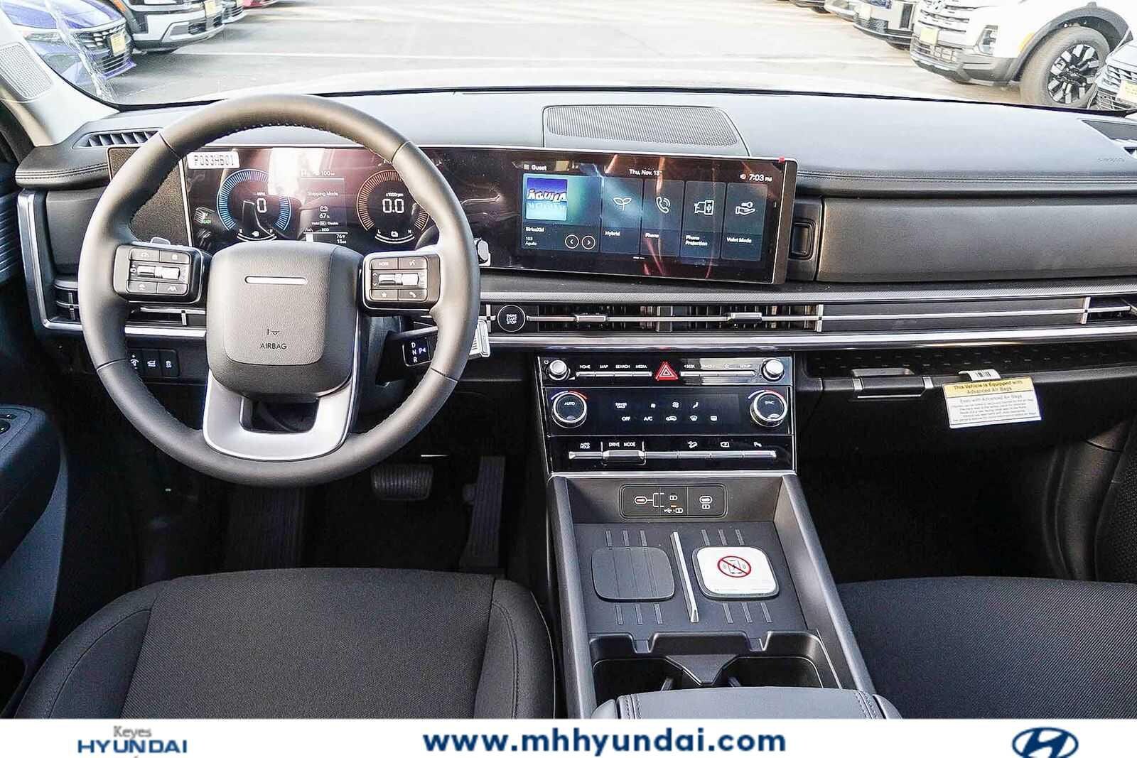 Thumbnail: 2026 Hyundai Santa Fe - 13