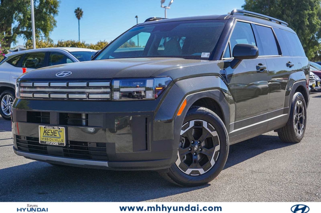 Certified 2025 Hyundai Santa Fe SEL SUV