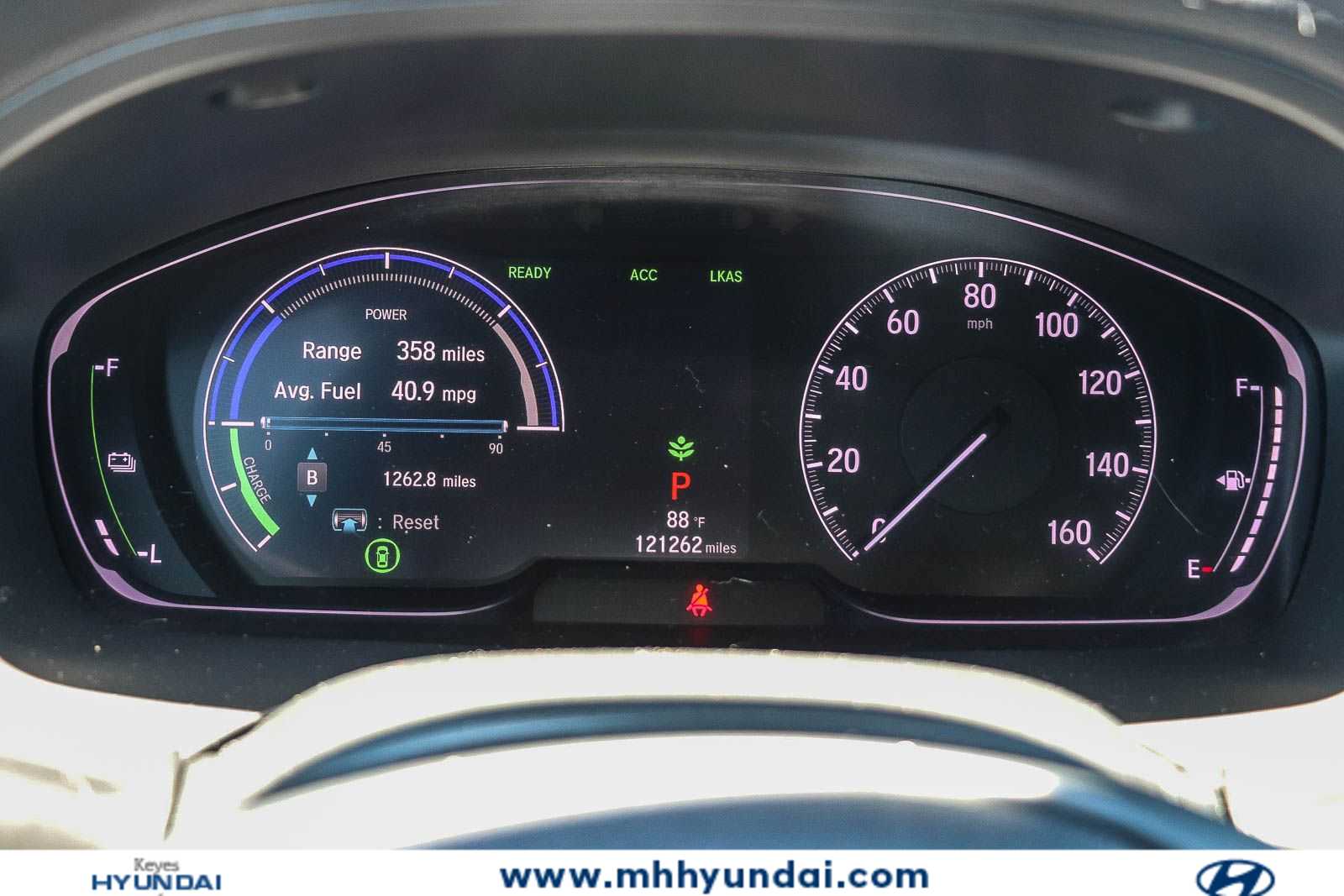 Thumbnail: 2019 Honda Insight - 23