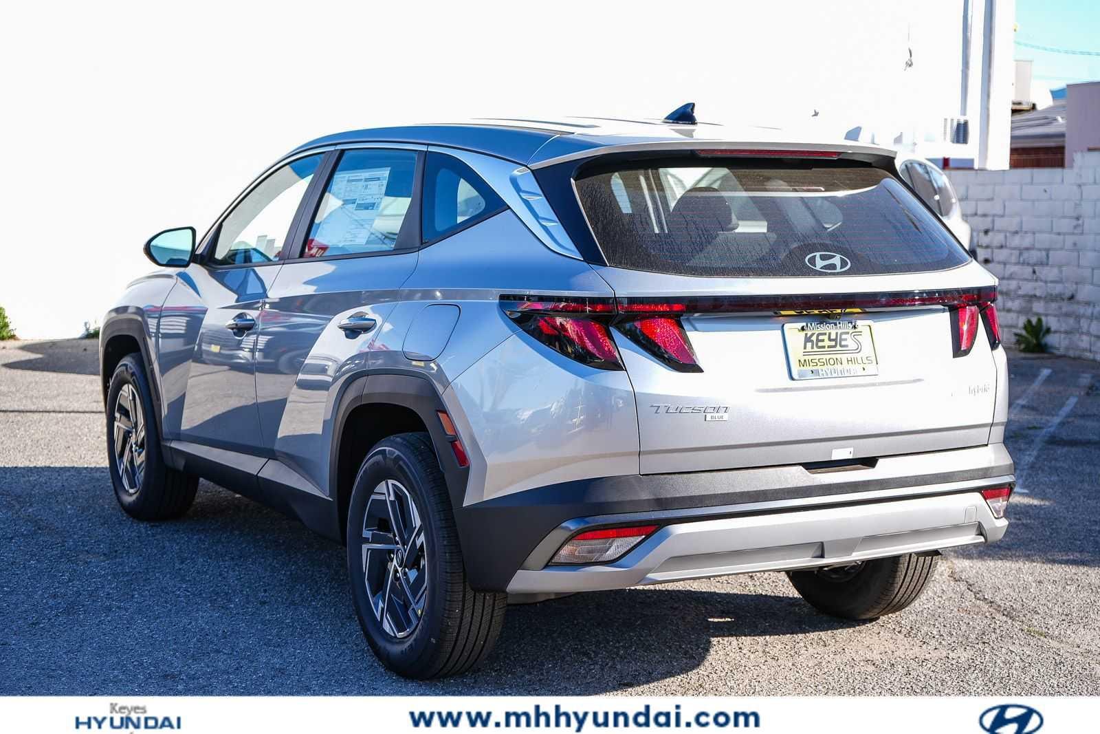 Thumbnail: 2026 Hyundai Tucson - 8