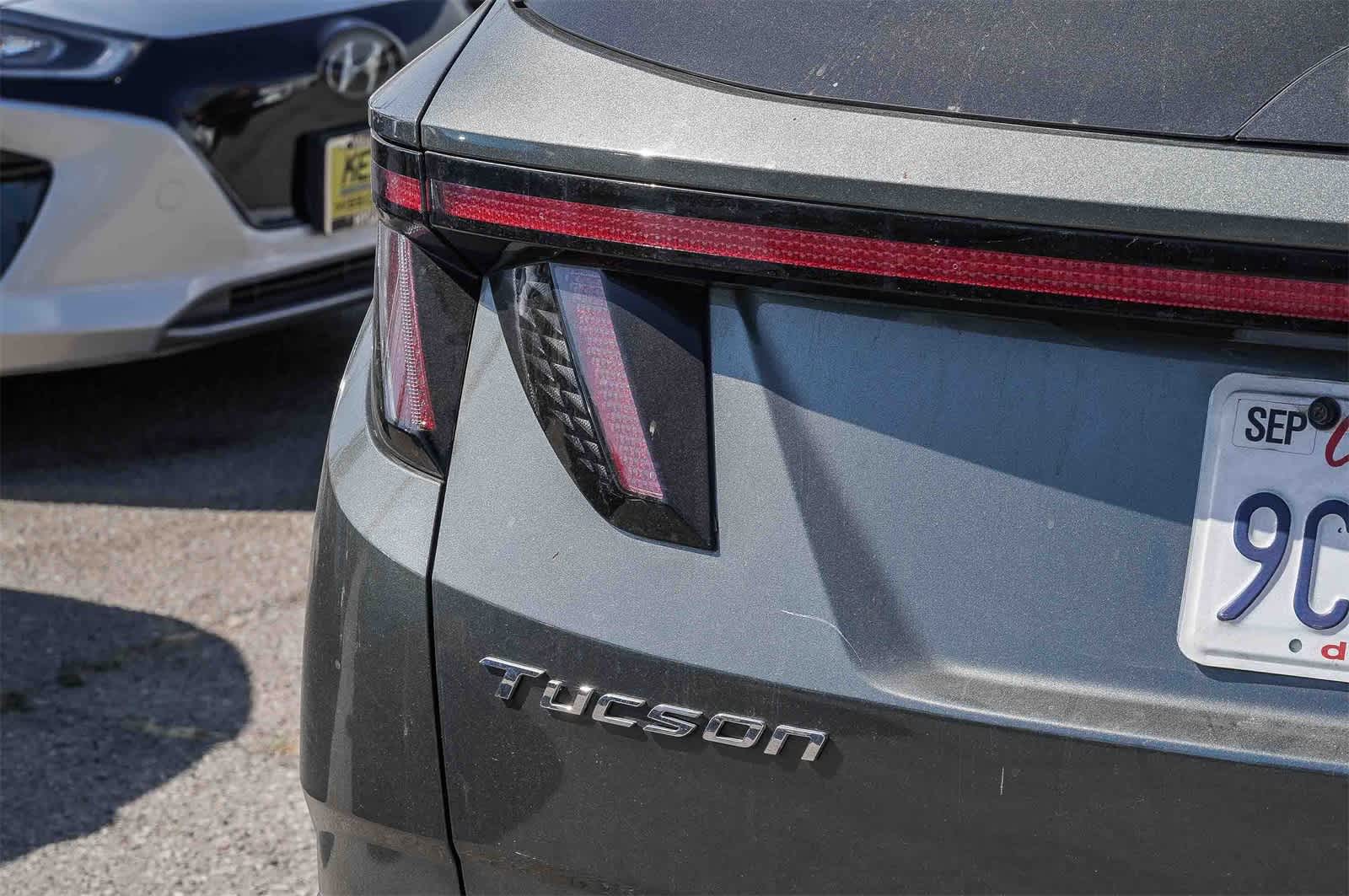 Thumbnail: 2022 Hyundai Tucson - 9