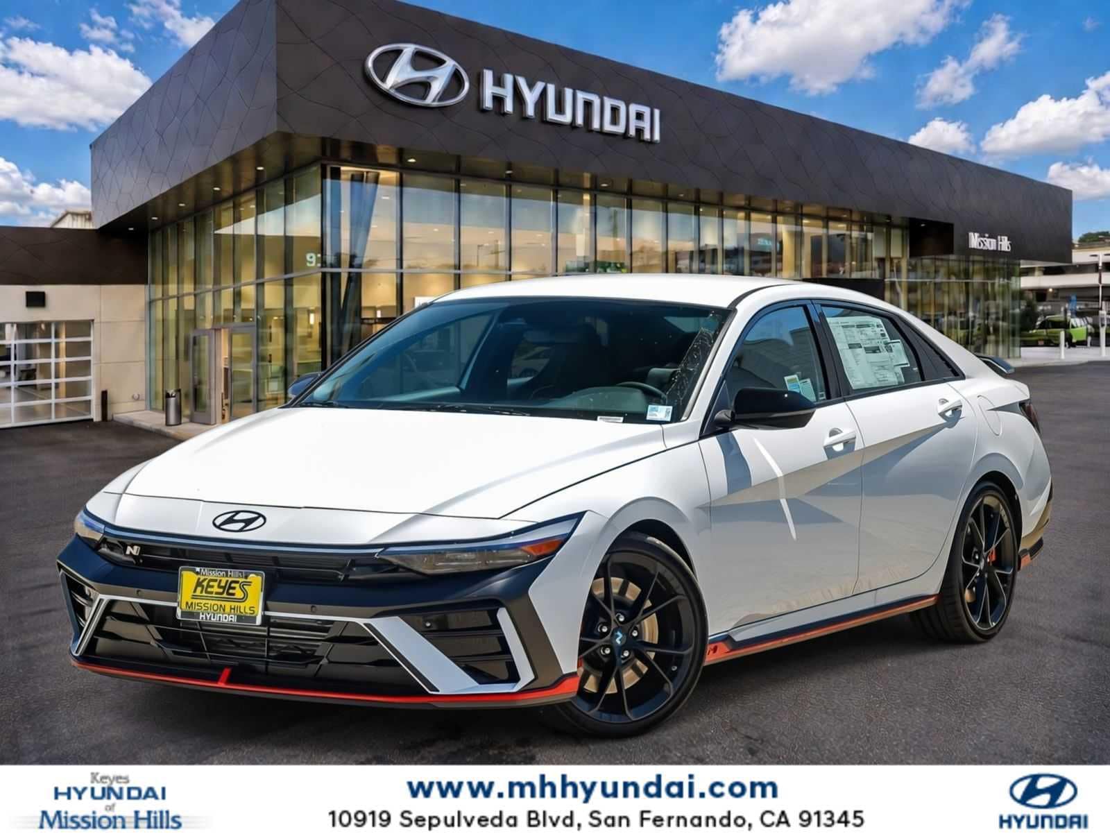 Thumbnail: 2026 Hyundai Elantra - 1