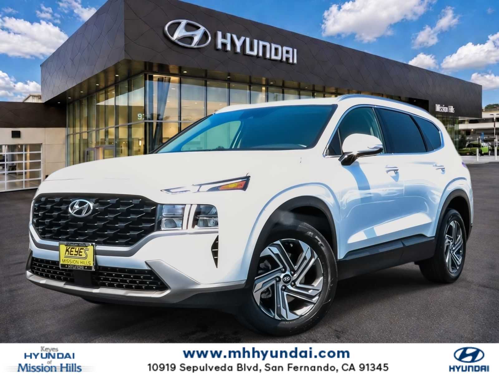 2023 Hyundai Santa Fe