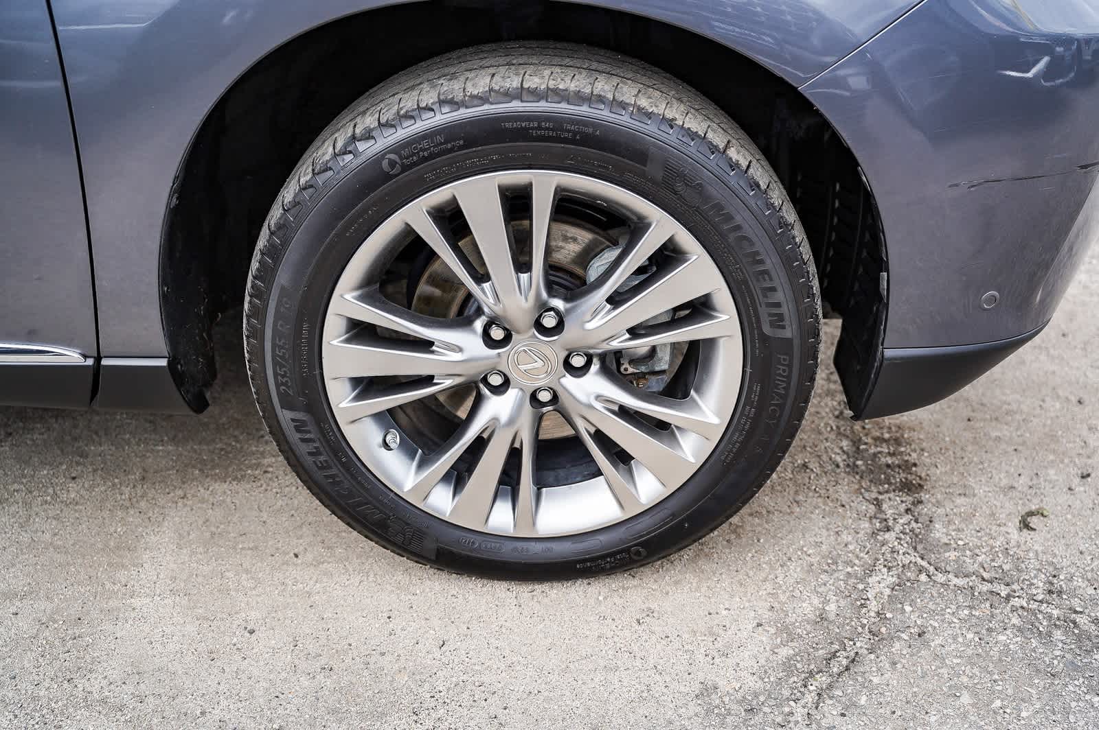 Thumbnail: 2013 Lexus RX - 6