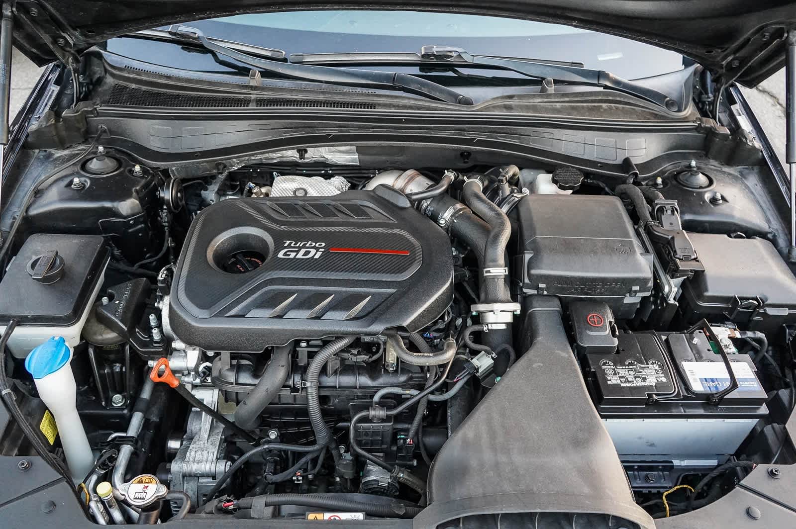 Thumbnail: 2016 Kia Optima - 25